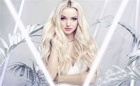 Beautiful And Blonde Actress Dove Cameron HD Wallpaper Pxfuel