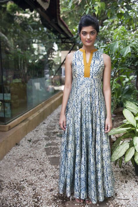 Indian Style Maxi Dress