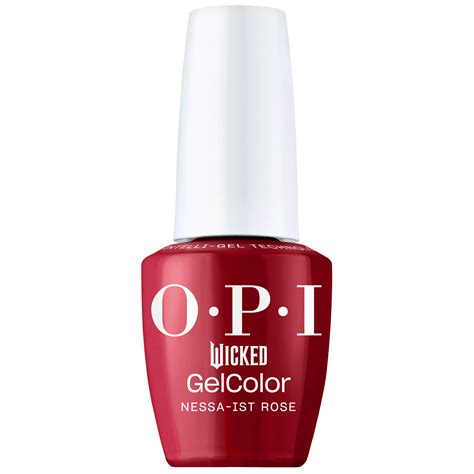 Opi Nail Polish Gel Color 360 Nessa Ist Rose 05 Oz Ethos Beauty