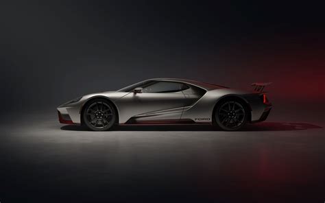 Ford Celebra La Sua Storia Vincente A Le Mans Con La Nuova Ford GT LM