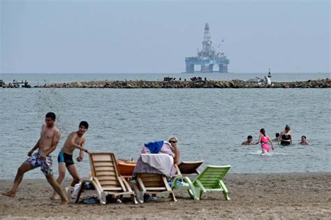 COP29 Host Azerbaijan Faces Climate Disaster As Caspian Sea Dries Up