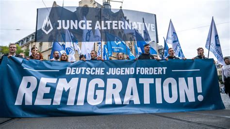 Brandenburg Wahl Afd Bei Jungen Menschen Beliebt Macht Das Geschickt