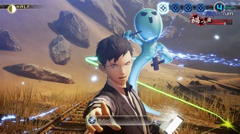 Shin Megami Tensei V Vengeance Screenshots Rpgfan