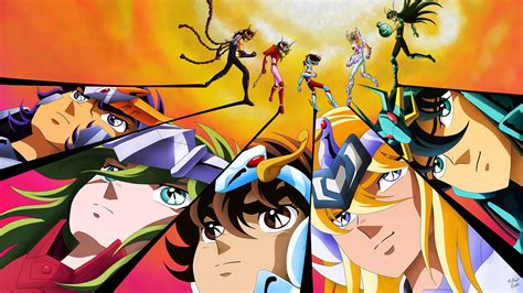 Saint Seiya Wallpapers 66 Images