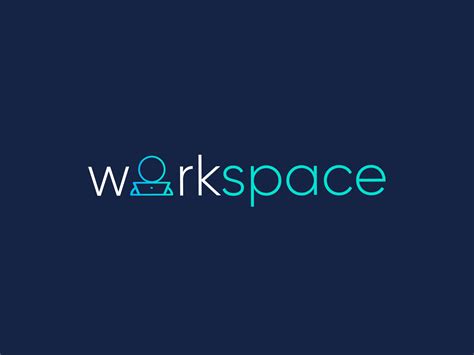 Workspace Logo By Che Otrera On Dribbble