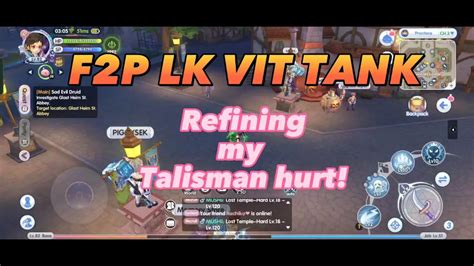 ROX | PARAK GUILD TO OTHER PH GUILD , How Parak members respect JGod | REFINE TALISMAN - YouTube