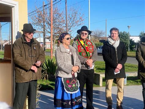 Maximiliano Wesner Particip Del Acto Por El D A De Portugal En Linea