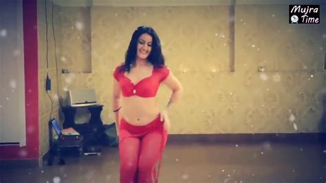 Belly Dance On Mere Rashke Qamar By Meher Malik Youtube