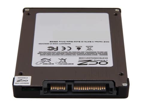 OCZ Vertex 3 2 5 256GB SATA III MLC Internal Solid State Drive SSD