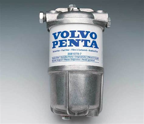 Volvo Penta 877766 Fuel Filter Volvo Penta 877766 Volvo Penta Fuel