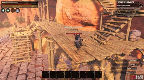 Accursed Fighter Iii Conan Exiles Database Gamer Guides