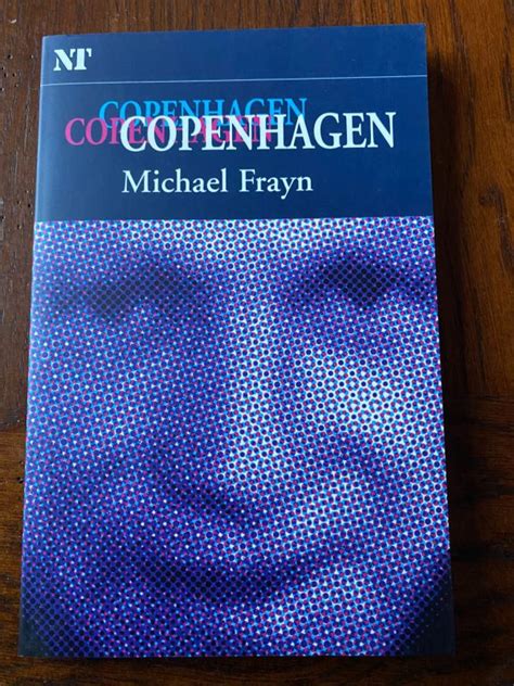 COPENHAGEN by Michael Frayn - Theatre Plays