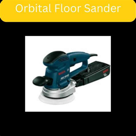 Orbital Sander Doctor Wood Floor Sander Hire