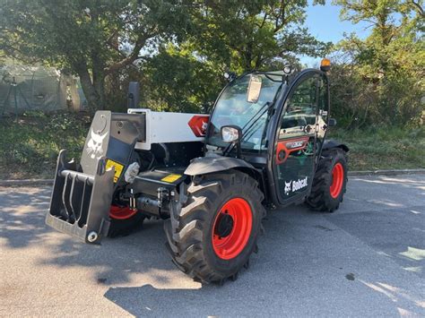 Bobcat Telehandlers For Sale | GovPlanet