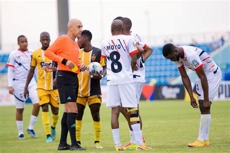 Galaxy Target Caf Champions League Quarter Finals The Ngami Times