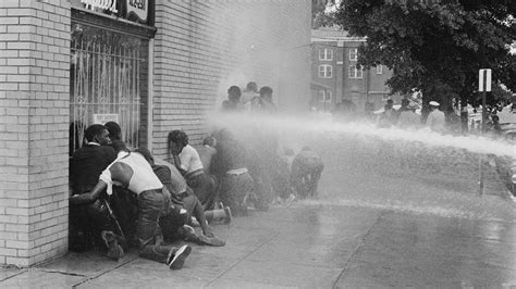 In photos: We've seen images like the protests in Minneapolis before