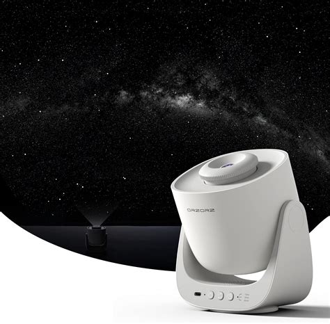 Orzorz Star Projector Galaxy Night Light Home Planetarium Projector