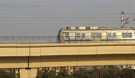 Delhi Metro Golden Line (Silver line): Map, stations, construction status