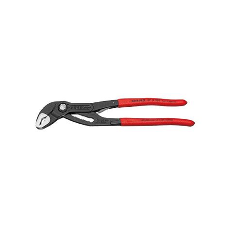 Knipex Cobra Matic Pince Pompe Eau Recouverte De Plastique