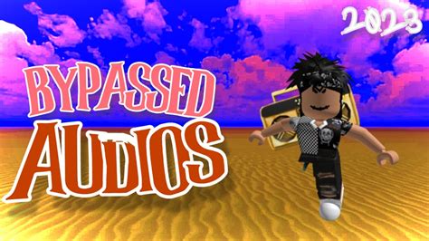 🔊🎃 New Roblox Bypassed Audios October 2023 In Desc 🔊🎃 Youtube