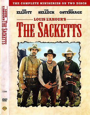 Louis L Amour movies on DVD; 3rd 1 FREE! Writer, frontier stories, westerns . | eBay