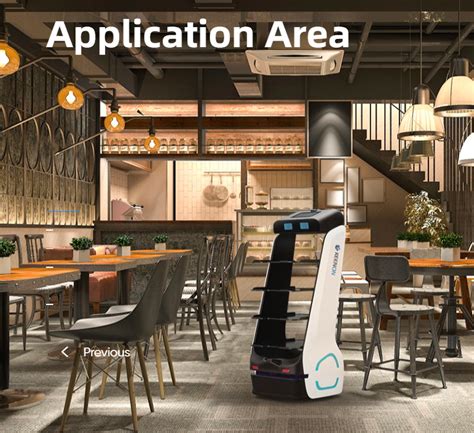 El siguiente nivel en automatización de restaurantes Los robots