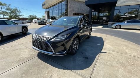 2022 Lexus Rx Lexington Wyandotte Colby Becknerville Clintonville