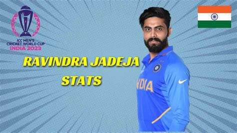 Ravindra Jadeja Stats 2023: Total Runs, Wickets, Centuries, Catches in ...