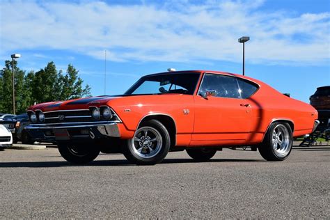 1969 Chevrolet Chevelle | Adrenalin Motors