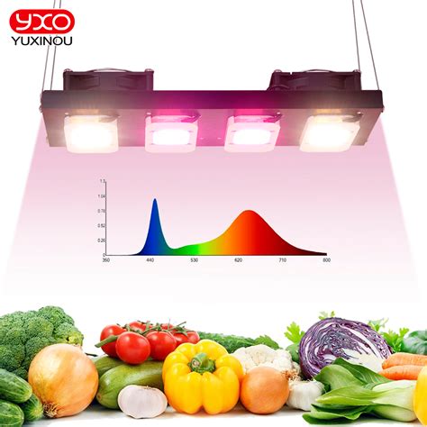 Lâmpada led grow Light 150W 200W DOB Full Spectrum Hight PPFD Phytolamp