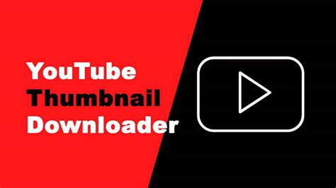 Youtube Thumbnail Downloader Generate Thumbnails From Yt