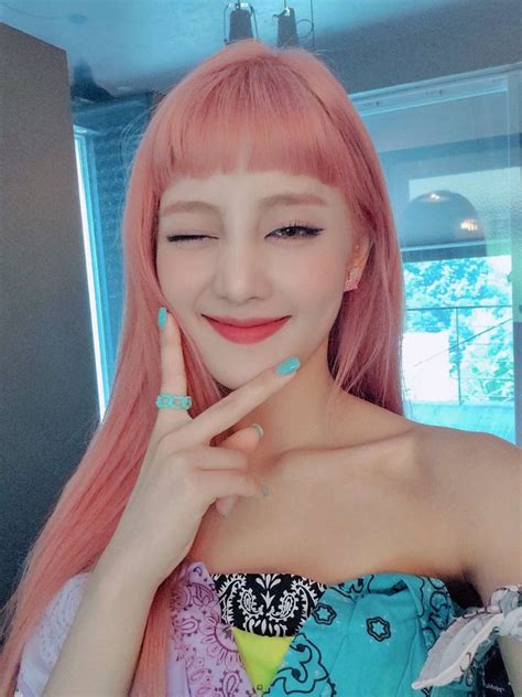 여자아이들 Gidle 민니 Minnie Kpop Girl Groups Korean Girl Groups Kpop