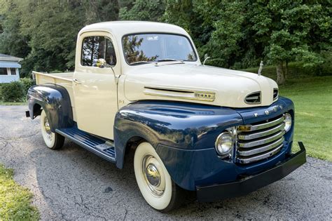 1948 Ford Panel Truck