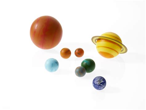 How to Make a Solar System Model