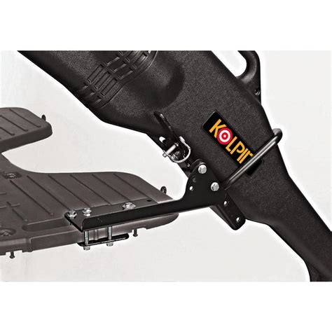 Kolpin Gun Boot IV Mount For Metal Mesh Baskets 87174 Gun Bow