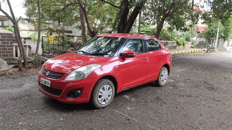 Used Maruti Suzuki Swift Dzire Vdi In Bangalore Model India At