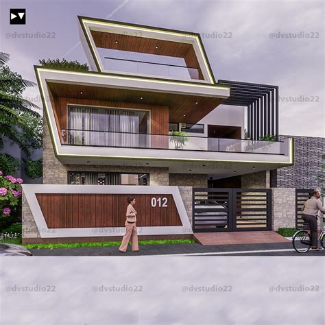 40X70 House Design DV Studio