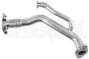 Skandix Shop Volvo Parts Exhaust Pipe Egr