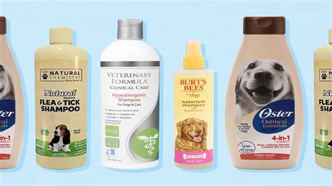 Five Best Dog Shampoo Top 5 Dog Shampoos Animal Vised