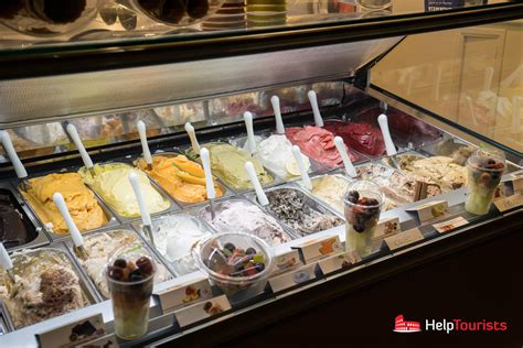 Eating Ice Cream In Rome The Best Places For Gelato In Rome And Best