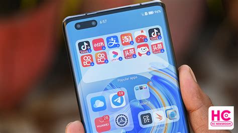 Emui Large Folders Is The Feature Of The Year Huawei Central