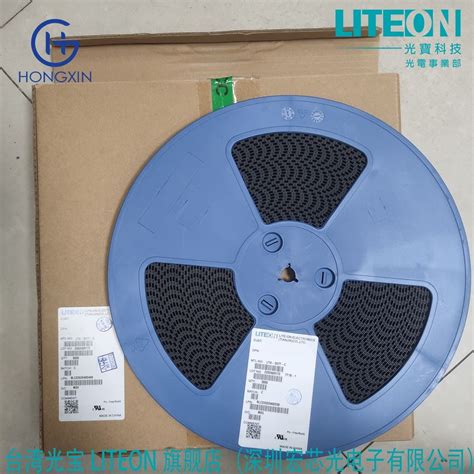 LITEON LTV 817贴片光耦 晶体管输出光耦 芯三七