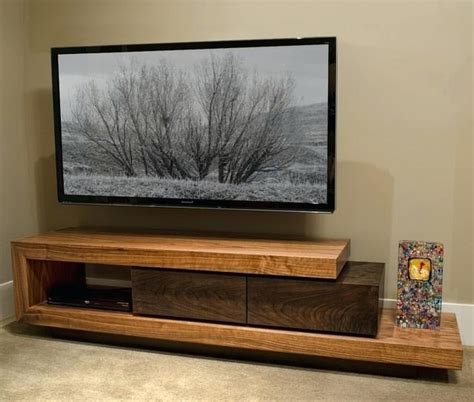 20 The Best Modern Walnut Tv Stands