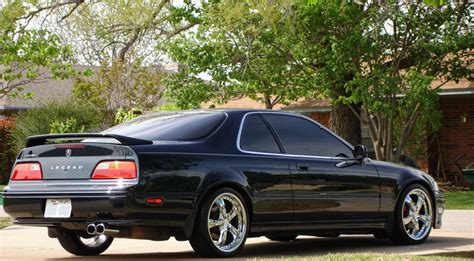 1995 Acura Legend Information And Photos MOMENTcar