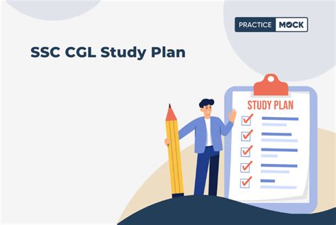 Strategize For Success A Comprehensive Ssc Cgl Study Plan