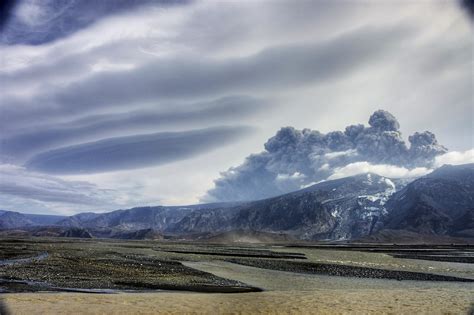 Einkennileg skýjamyndun peculiar clouds Systa Siggi Flickr