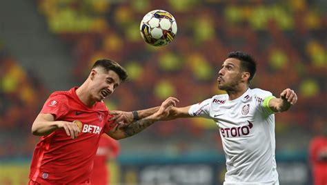 CFR Cluj FCSB bilanţul ultimelor sezoane Interviu cu Cristi Balaj