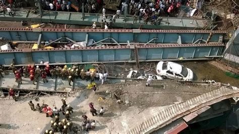 Kolkata Flyover Collapse An Act Of Fraud Not Of God Says Pm Modi