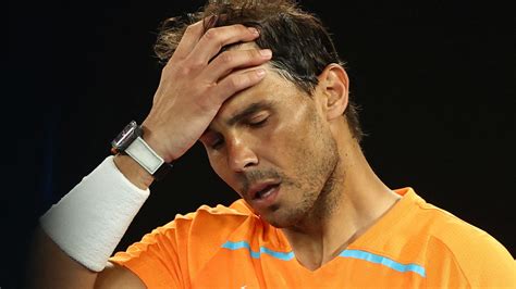 Rafael Nadal Pulls Out Of French Open And Expects To Miss Rest Of Year