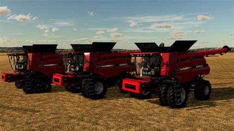 Mod Case Ih Axial Flow V Fs Farmingsimulator App